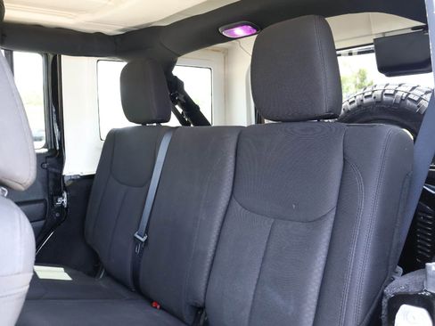 Used 2016 Jeep Wrangler Unlimited Sport w/ Quick Order Package 24S image 13