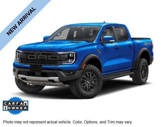 Used 2025 Ford Ranger Raptor AWD/4WD image 1
