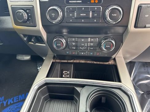 Used 2019 Ford F450 Lariat w/ Chrome Package AWD/4WD image 20