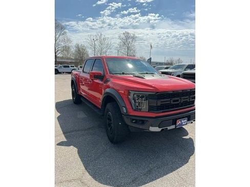 Certified 2023 Ford F150 Raptor w/ Raptor Carbon Fiber Package image 4