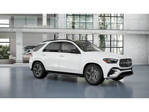 New 2026 Mercedes-Benz GLE 450 4MATIC image 12