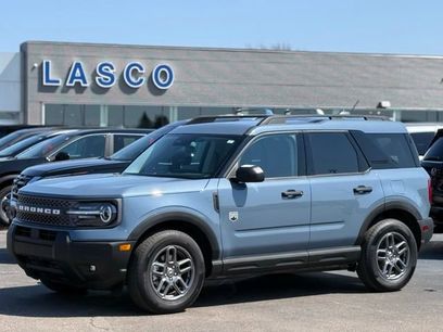 Used 2025 Ford Bronco Sport Big Bend w/ Convenience Package