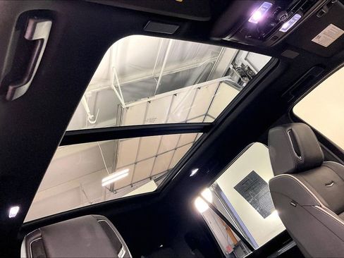 Used 2025 Cadillac Escalade Premium Luxury w/ LPO, Floor Liner Package image 23