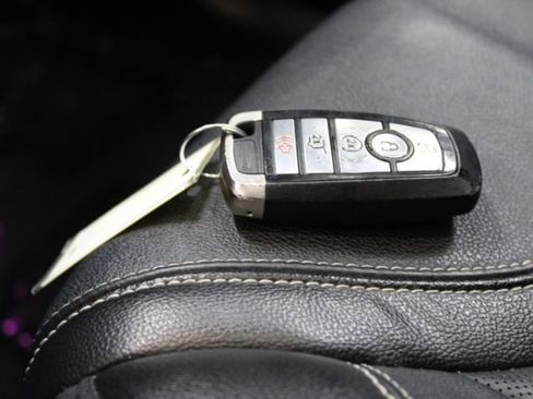 Used 2020 Ford Explorer ST w/ Premium Technology Package image 16