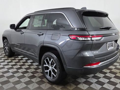 New 2025 Jeep Grand Cherokee Limited w/ Trailer Tow Package image 7