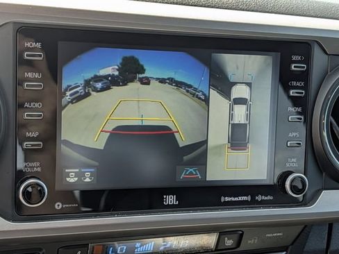 Used 2023 Toyota Tacoma Limited w/ Nightshade Package RWD image 17