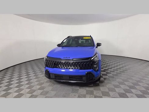 Used 2026 Kia Sportage X-Line w/ X-Line Premium Package AWD/4WD image 50
