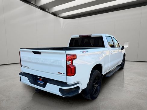 Used 2023 Chevrolet Silverado 1500 RST w/ Max Trailering Package image 5