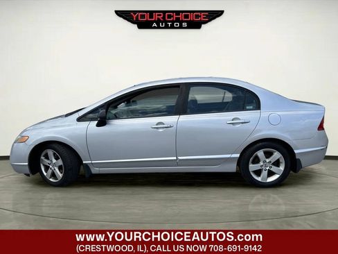 Used 2008 Honda Civic EX image 2