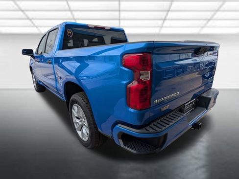 New 2026 Chevrolet Silverado 1500 Custom RWD image 2