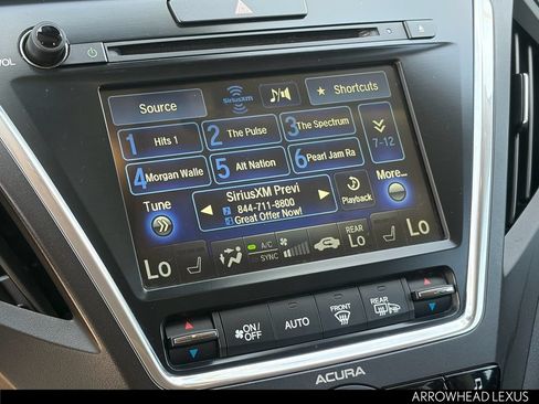 Used 2017 Acura MDX w/ Technology Package FWD image 21