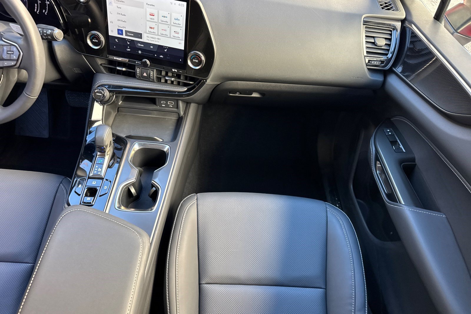 Certified 2025 Lexus NX 250 FWD image 19