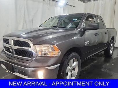 Used 2020 RAM 1500 Tradesman w/ Tradesman SXT Package