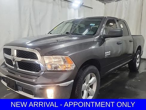 Used 2020 RAM 1500 Tradesman w/ Tradesman SXT Package RWD image 1