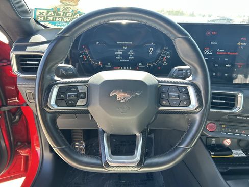 Used 2024 Ford Mustang Premium RWD image 11