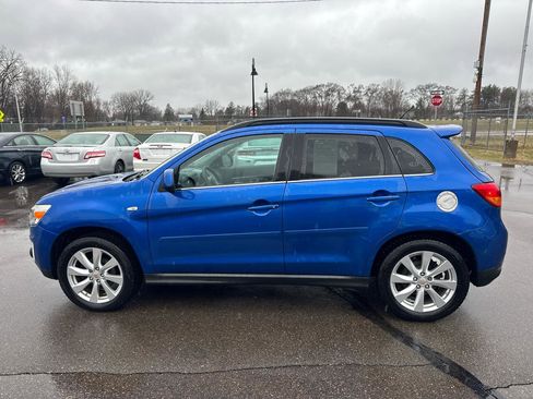 Used 2015 Mitsubishi Outlander Sport SE image 8