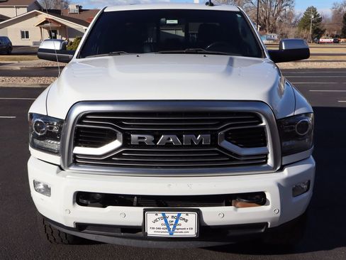Used 2018 RAM 2500 Limited image 12