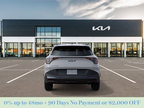 New 2026 Kia Sportage X-Line AWD/4WD image 5