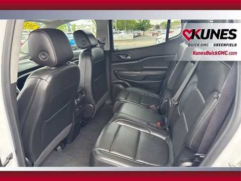 Used 2023 GMC Acadia SLT AWD/4WD image 36