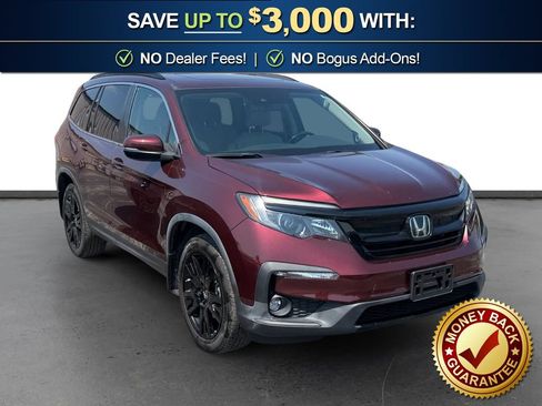 Used 2022 Honda Pilot Special Edition image 8