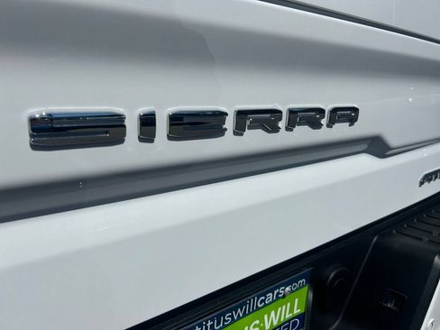 Used 2025 GMC Sierra 1500 AT4 w/ AT4 Premium Package AWD/4WD image 35