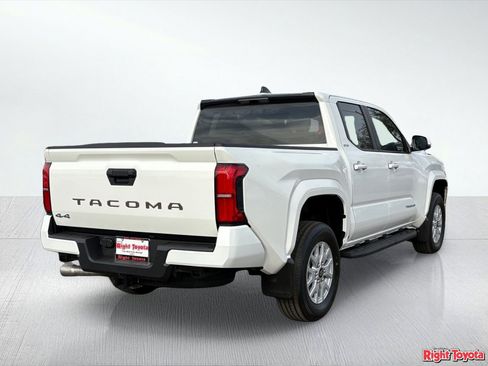 New 2026 Toyota Tacoma SR5 AWD/4WD image 7