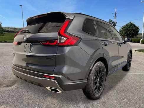New 2026 Honda CR-V Sport-L image 5