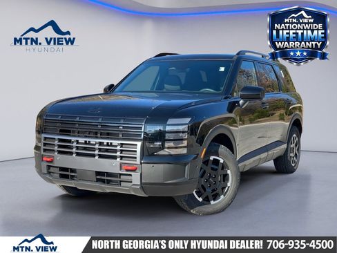 New 2026 Hyundai Palisade XRT Pro AWD/4WD image 1