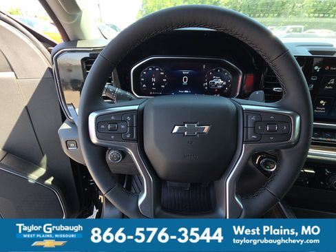 New 2026 Chevrolet Silverado 1500 LT Trail Boss w/ Safety Package AWD/4WD image 18