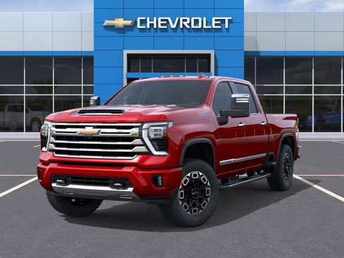 New 2026 Chevrolet Silverado 2500 High Country w/ Technology Package image 41