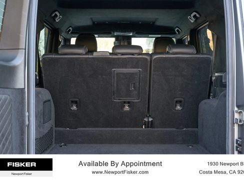 Used 2021 Mercedes-Benz G 63 AMG 4MATIC image 22