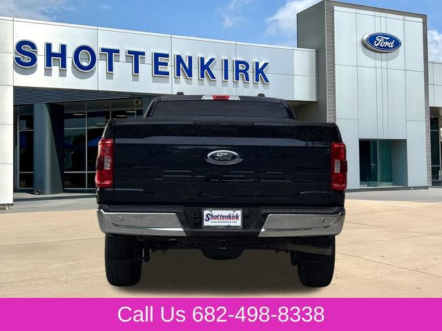 Used 2023 Ford F150 XLT w/ Equipment Group 301A Mid AWD/4WD image 8