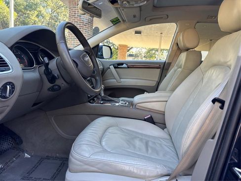 Used 2014 Audi Q7 3.0T Premium Plus w/ Premium Plus Package AWD/4WD image 8