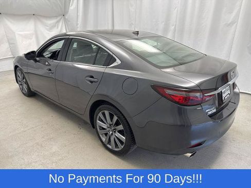 Used 2018 MAZDA MAZDA6 Grand Touring FWD image 3