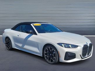 Used 2025 BMW 430i Convertible video 2