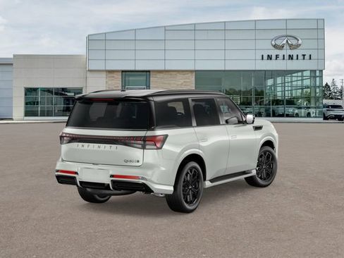New 2026 INFINITI QX80 SPORT w/ Sport Exterior Package image 5