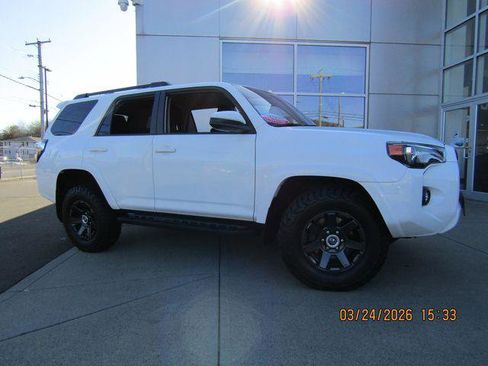 Certified 2022 Toyota 4Runner Trail Special Edition image 1