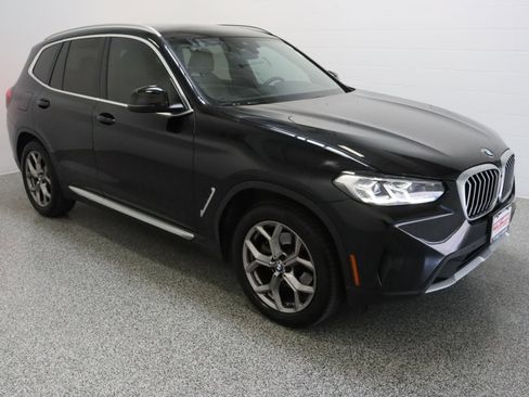 Used 2023 BMW X3 sDrive30i w/ Convenience Package RWD image 4