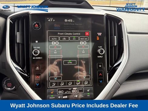 New 2026 Subaru Ascent Limited AWD/4WD image 21
