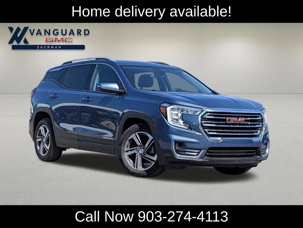 Used 2024 GMC Terrain SLT FWD 360° Tour