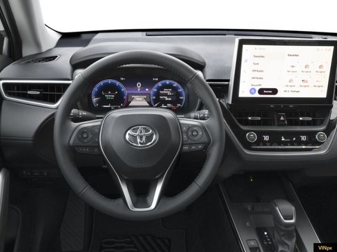 New 2026 Toyota Corolla Cross XLE FWD image 7