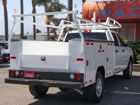 Used 2022 RAM 2500 Tradesman w/ Protection Group AWD/4WD image 9