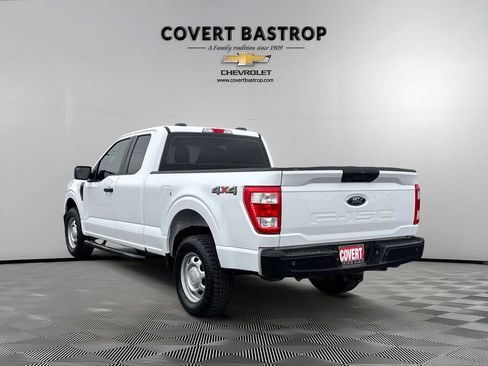 Used 2022 Ford F150 XL w/ Trailer Tow Package AWD/4WD image 4