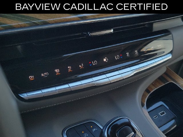 Certified 2022 Cadillac Escalade ESV Sport Platinum RWD image 31