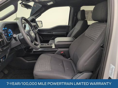 Used 2023 Ford F150 XL w/ STX Appearance Package RWD image 4