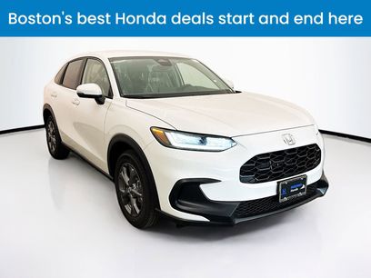 New 2026 Honda HR-V LX