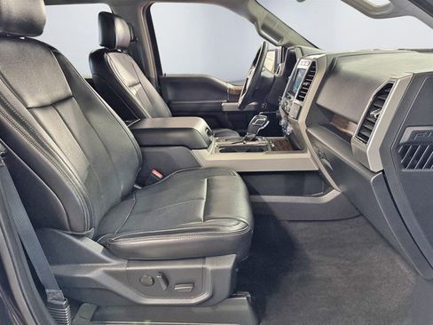 Used 2020 Ford F150 Lariat w/ Equipment Group 502A Luxury AWD/4WD image 27