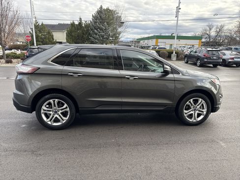 Used 2018 Ford Edge Titanium w/ Technology Package image 7