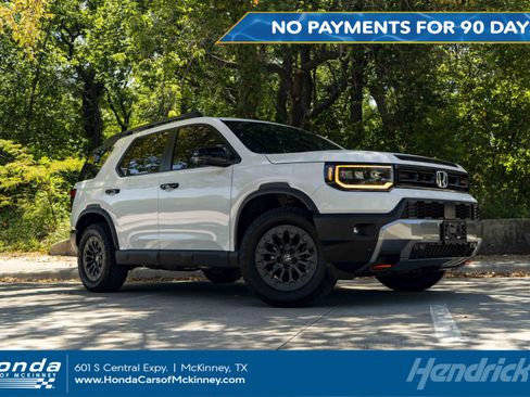 Used 2026 Honda Passport TrailSport image 1