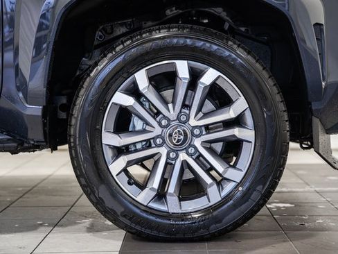 New 2026 Toyota 4Runner Limited image 18